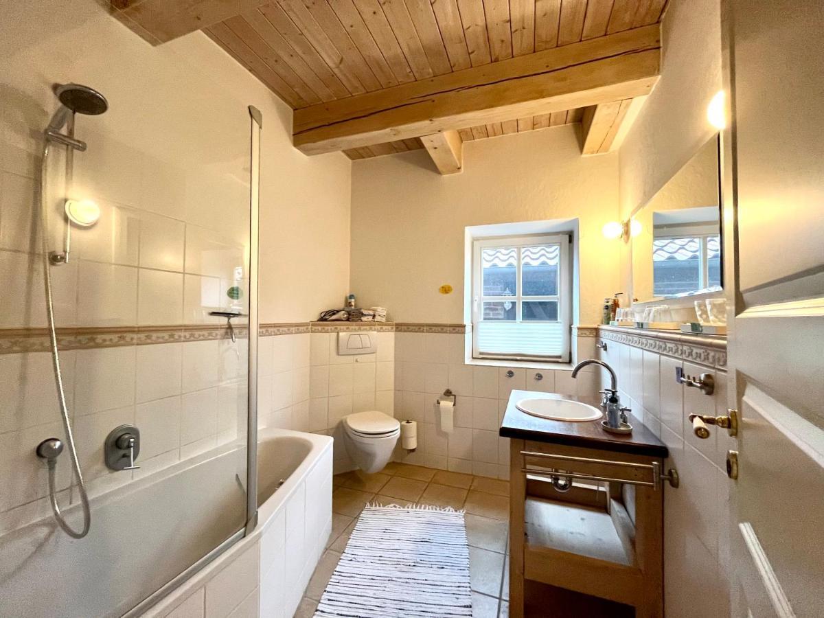 Accommodatie bij particulieren Ute's Fachwerk Wolthausen