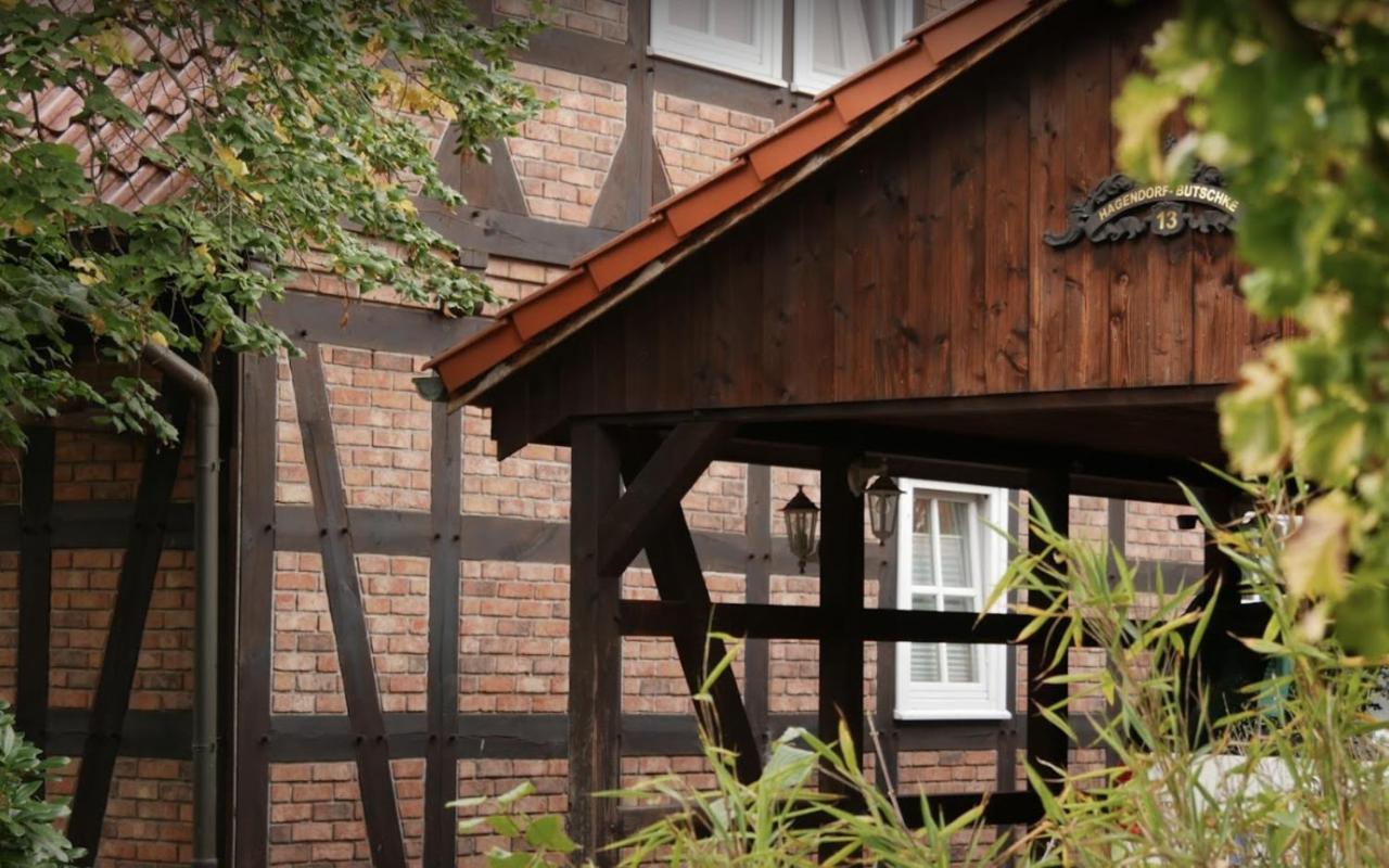 Ute's Fachwerk Privatunterkunft *
