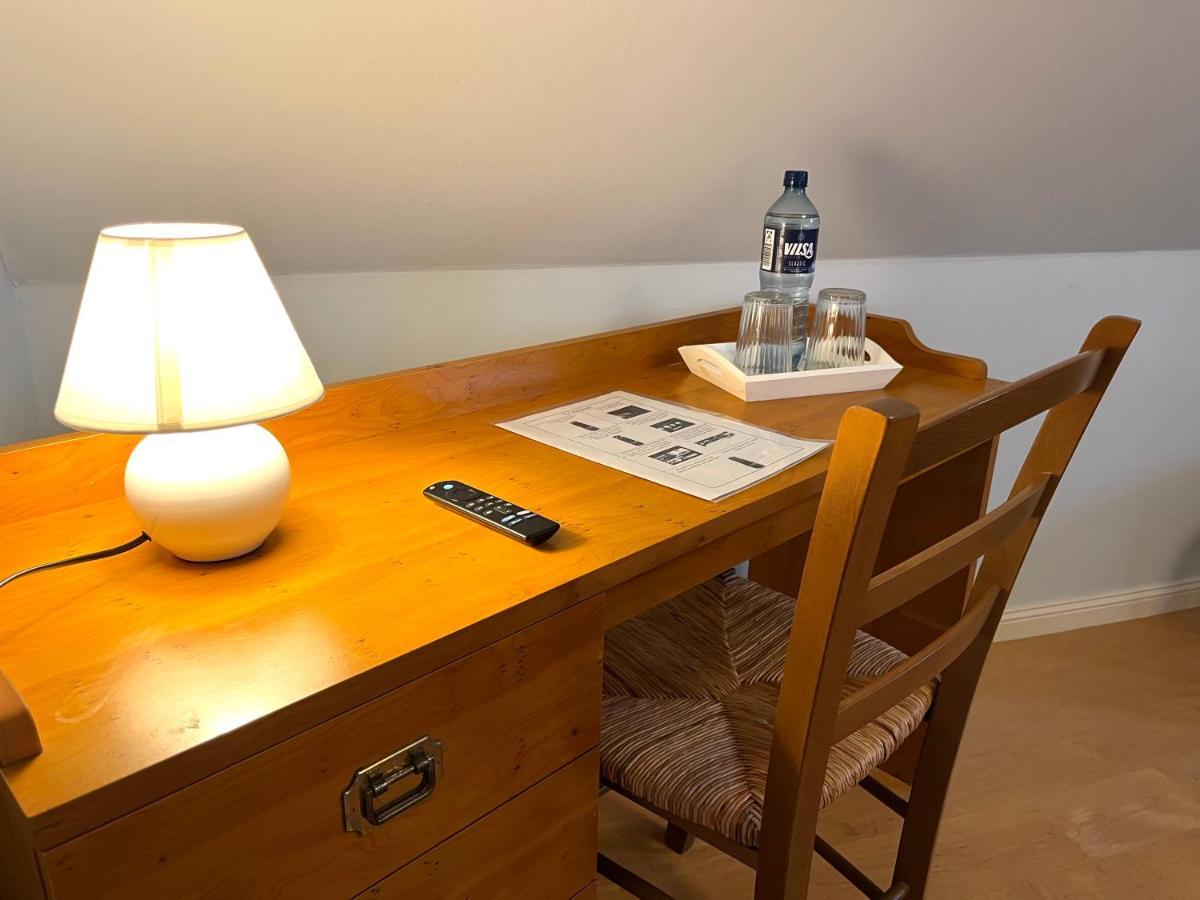 Ute's Fachwerk Accommodatie bij particulieren Wolthausen
